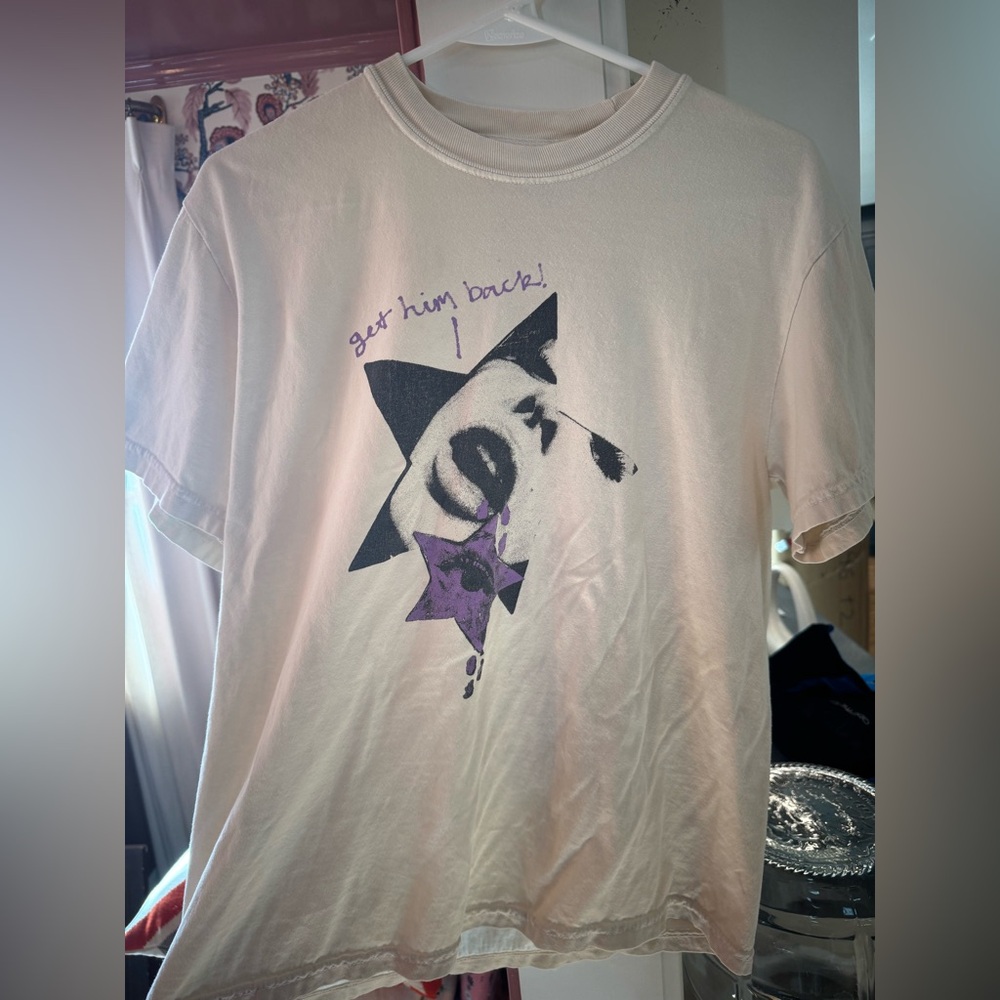 Olivia Rodrigo Guts World Tour Tee